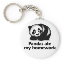 Pandas ate my homework