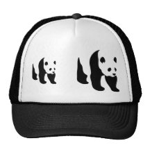 Pandas!! Hat