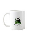 Pandas Rock mugs