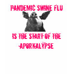 Pandemic apocalipse t-shirts