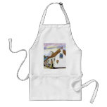 'Pandora Inn' Apron