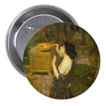 Pandora Pinback Buttons