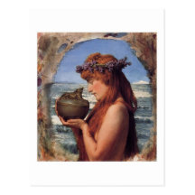 Pandora postcard