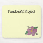 Pandora's Project Mouse Pad