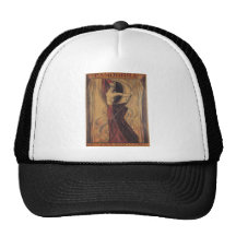 PANDORRA "Arthur Van Schendel" 1919 Mesh Hats