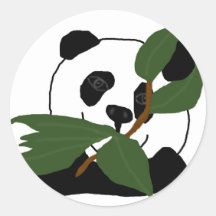 Pandy sweetheart stickers