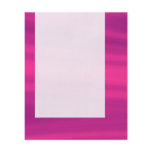 Panel 010 - Situation Pink flyers