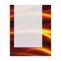 Panel 01 - Tonges of Fire