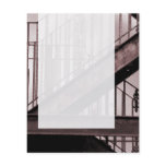 Panel 022 - Victorian Fire Escape flyers