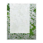 Panel 02 - Cow Parsley flyers
