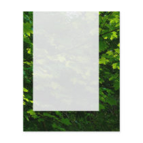 Panel 039 - Summer Leaves