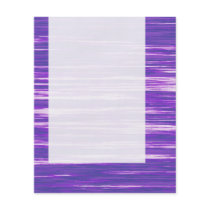 Panel 03 - Purple Interference