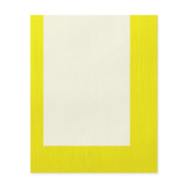 Panel 043 - Painted Yellow