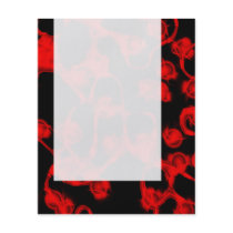 Panel 058 - Virus Red