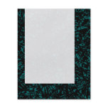 Panel 075 - Abstract Lines - Moss Green flyers
