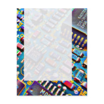 Panel 092 - Beautiful Circuitry