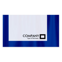Panel - Midnight Curtains Business Cards