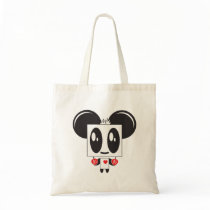 Pang Pang Panda Carry Bag