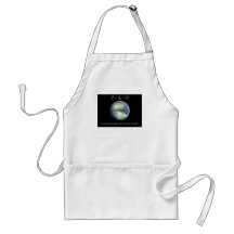 Pangaea Archival Network's BBQ Apron