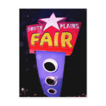 Panhandle South Plains Fair Postcard