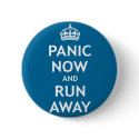 Panic Now and Run Away buttons