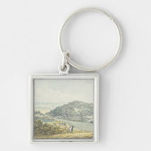 Panoramic 'after' view, from the Red Book for Anto Key Chain