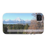 Panoramic tetons iphone case vibe iPhone 4 covers
