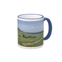 Panoramic View Coffee Mugs