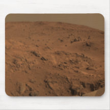 Panoramic view of Mars 7 Mousepads