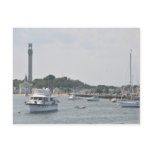 Panoramic view of Provincetown Harbour