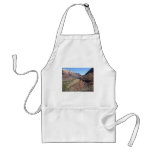 Panoramic View of Zion Canyon from The Watchman Aprons
