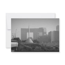Panoramic view Tokyo Personalized Announcements
