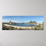 Panoramica Rio de Janeiro posters