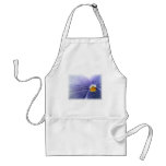 Pansy Apron