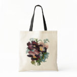 Pansy Bouquet bags