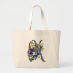 Pansy Initial - M Bag