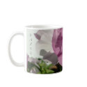 PANSY mugs