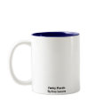 Pansy Parade Coffee Mug