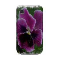 Pansy Pictures Samsung Galaxy Case
