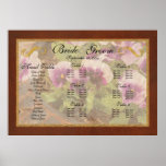Pansy - Purple Pansies Print