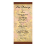 Pansy - Purple & Yellow Pansies Rack Cards