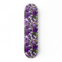 Pansy Skateboard