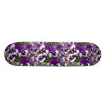 Pansy Skateboard