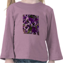 Pansy Toddler T-Shirt