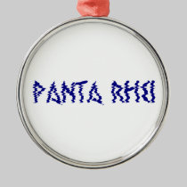 panta rhei alles fliesst ornaments