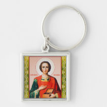 Pantaleon Keychains