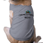 PANTHEIST PUPPIES UNITE!!  clothing for dog pet clothing