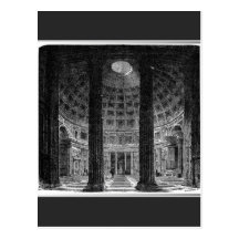 Pantheon Postcards