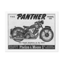 panther 100 postcards