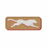 PANTHER embroidered shirts